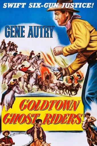 Goldtown Ghost Riders_peliplat