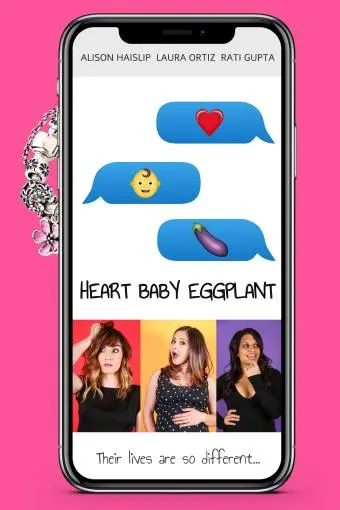 Heart Baby Eggplant_peliplat