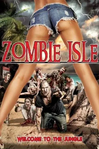 Zombie Isle_peliplat