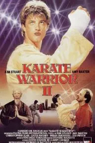 Karate Warrior 2_peliplat