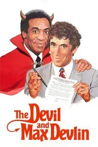 The Devil and Max Devlin_peliplat