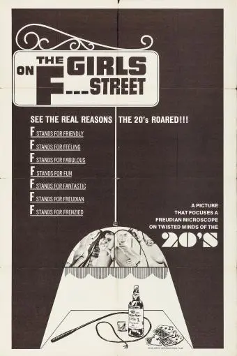 The Girls on F Street_peliplat