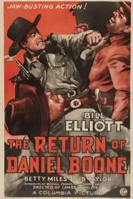The Return of Daniel Boone_peliplat