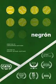 Negrón: A Tennis Short_peliplat