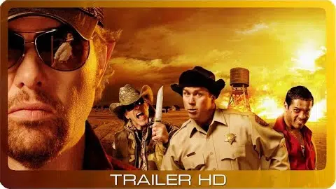 Beer For My Horses ≣ 2008 ≣ Trailer