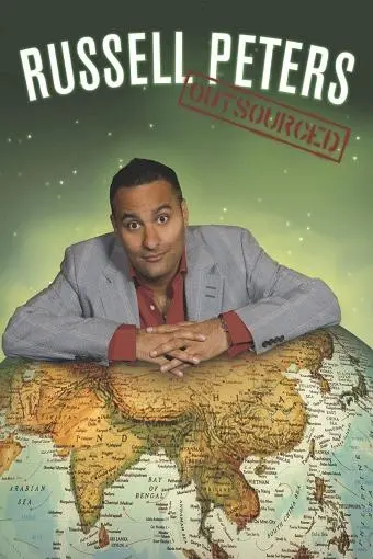 Russell Peters: Outsourced_peliplat