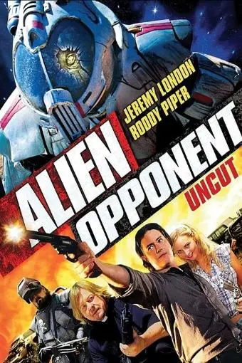 Alien Opponent_peliplat