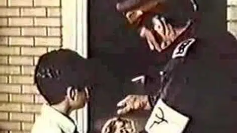 If Footmen Tire You, What Will Horses Do? (1971) - (Clip 1)