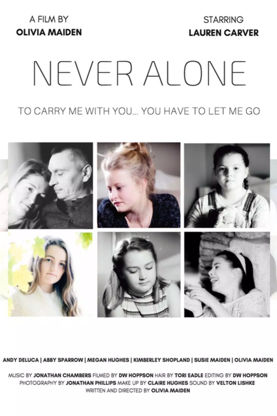 Never Alone
