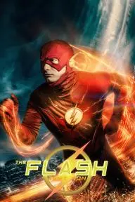 The Flash: Test Run_peliplat