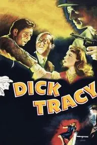 Dick Tracy_peliplat