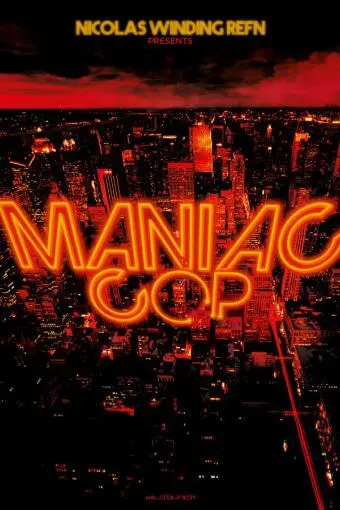 Maniac Cop_peliplat