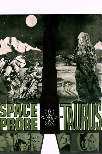 Space Probe Taurus_peliplat
