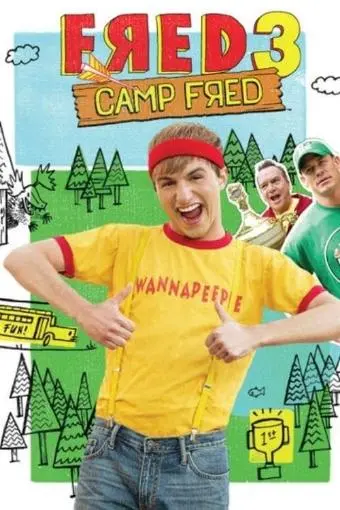 Fred 3: Camp Fred_peliplat