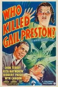 Who Killed Gail Preston?_peliplat