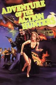 The Adventure of the Action Hunters_peliplat
