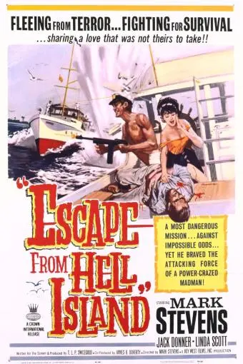 Escape from Hell Island_peliplat