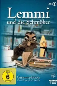 Lemmi und die Schmöker_peliplat