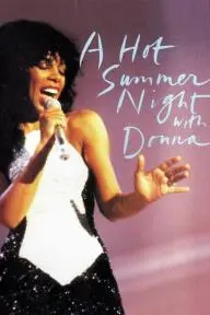 Donna Summer: A Hot Summer Night_peliplat