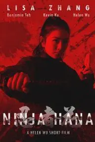 Ninja Hana_peliplat