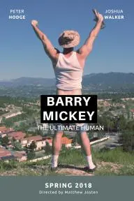 Barry Mickey the Ultimate Human_peliplat