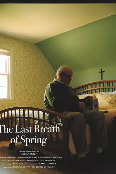 The Last Breath of Spring