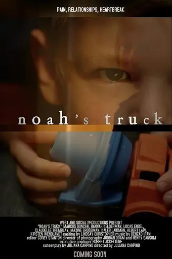 Noah's Truck_peliplat