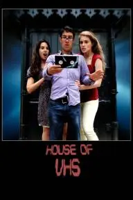House of VHS_peliplat