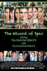 The Mad Jackrats' Wizard of Spas_peliplat
