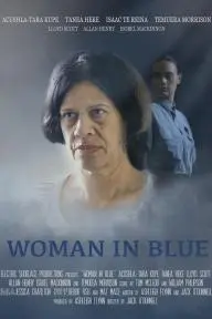 Woman in Blue_peliplat