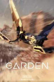War of Eden: Volume III - The Garden_peliplat