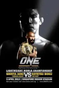 ONE Fighting Championship 8: Kings and Champions_peliplat