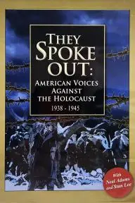 They Spoke Out: American Voices Against the Holocaust_peliplat