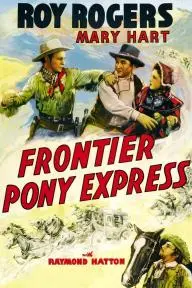 Frontier Pony Express_peliplat