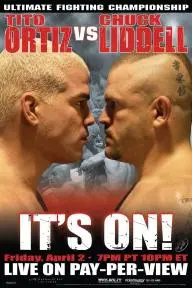 UFC 47: It's on!_peliplat