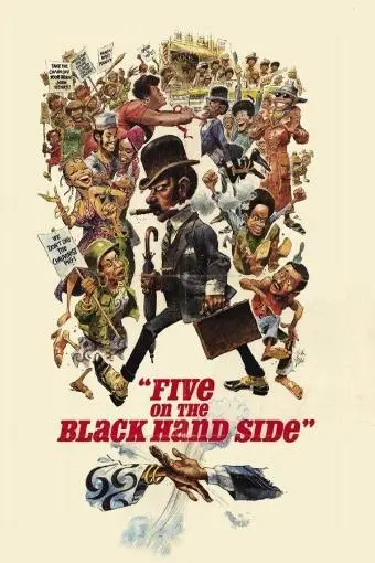 Five on the Black Hand Side_peliplat