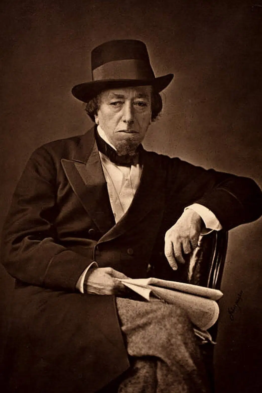 Benjamin Disraeli