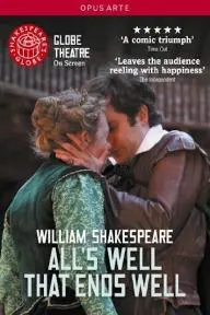 Shakespeare's Globe: All's Well That Ends Well_peliplat