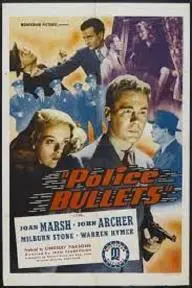 Police Bullets_peliplat