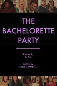The Bachelorette Party_peliplat