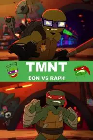 TMNT: Don vs Raph_peliplat