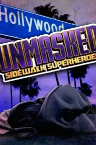 Unmasked: Sidewalk Superheroes_peliplat