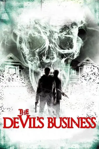 The Devil's Business_peliplat
