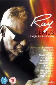 Genius: A Night for Ray Charles_peliplat