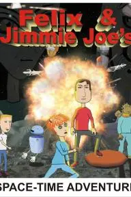 Felix & Jimmie Joe's Space-Time Adventure_peliplat