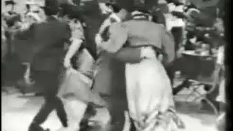 Los muchachos de antes no usaban gomina 1937