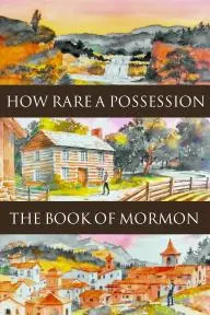 How Rare a Possession: The Book of Mormon_peliplat