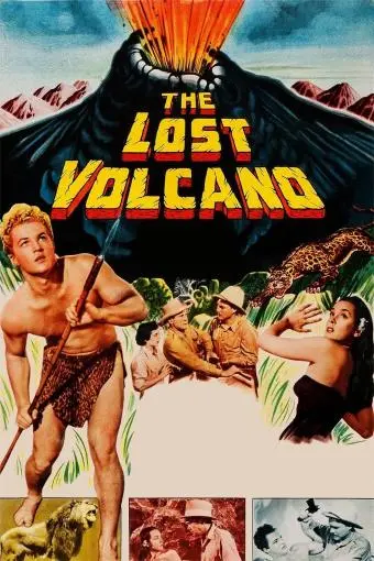 The Lost Volcano_peliplat