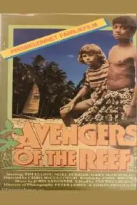 Avengers of the Reef_peliplat