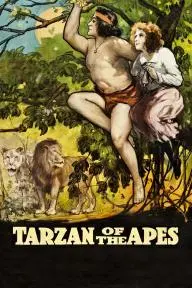 Tarzan of the Apes_peliplat